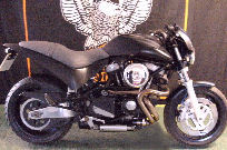 Buell 1200 Cylone